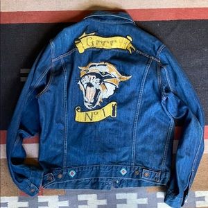 Levi’s denim jacket